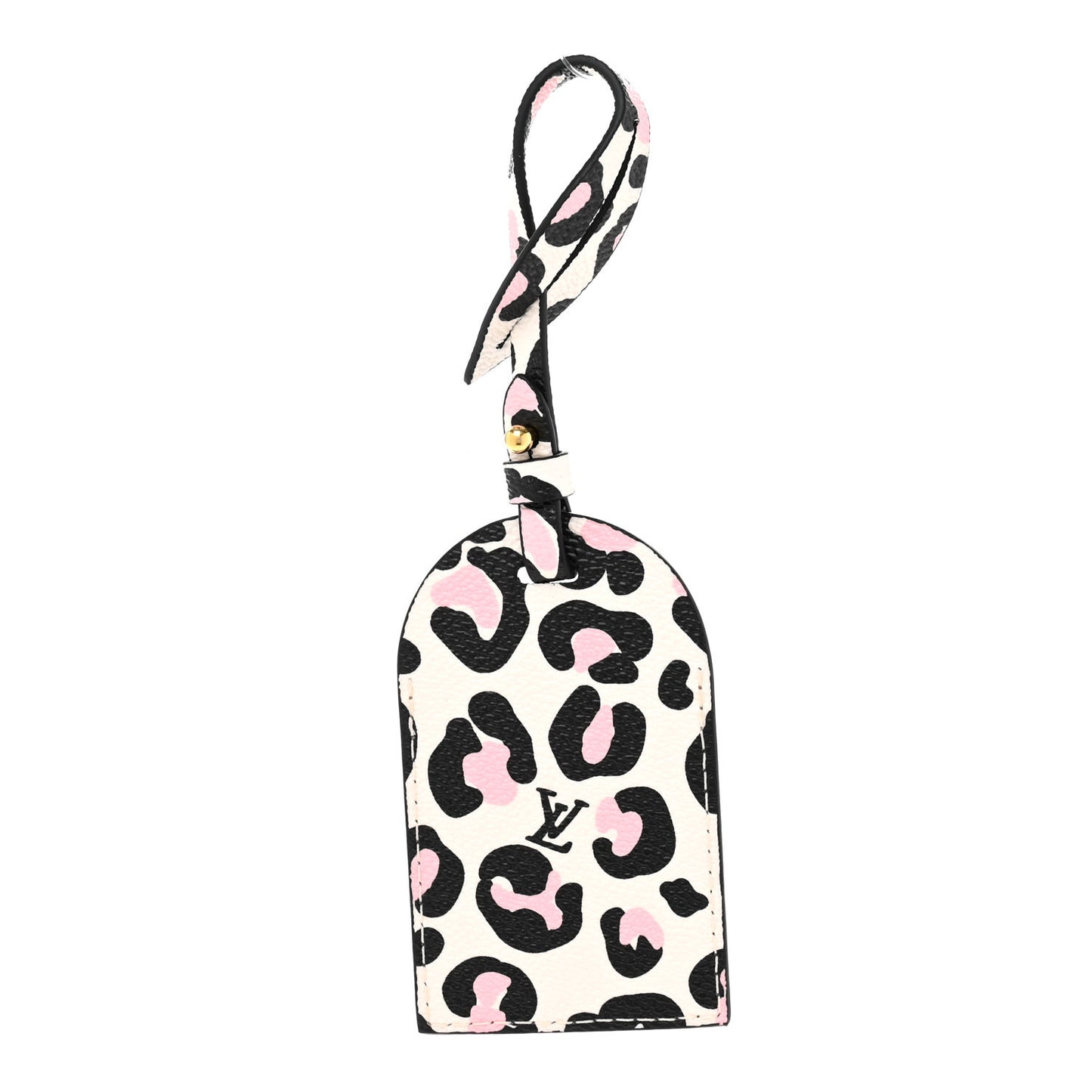Monogram Giant Luggage Tag