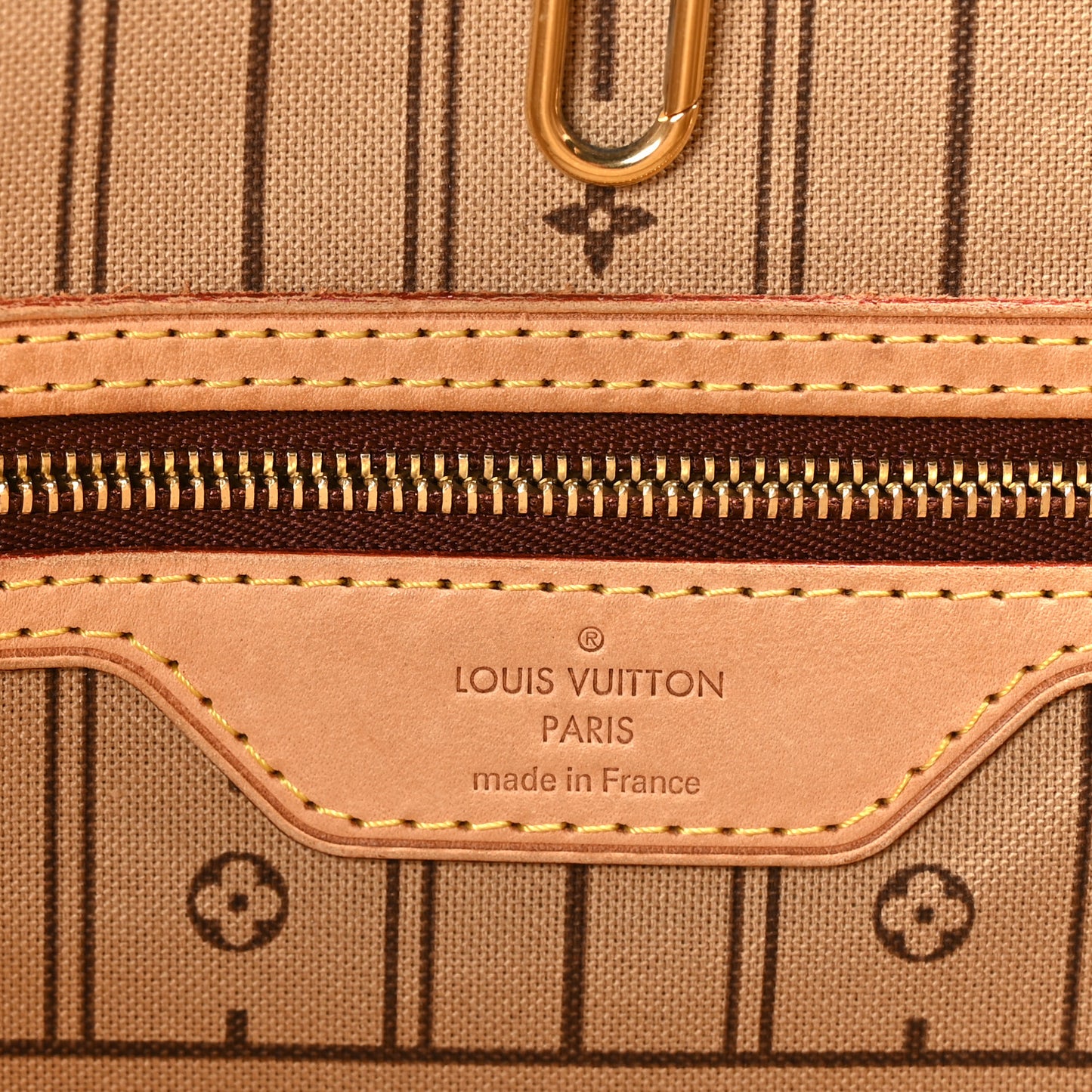 Monogram Neverfull GM