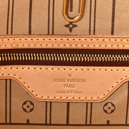 Louis Vuitton Monogram Neverfull GM 6 of 9