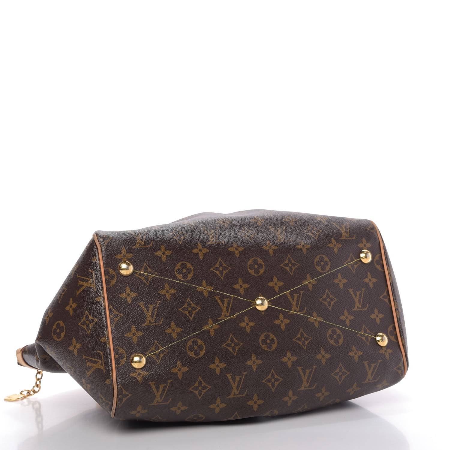 Louis Vuitton Monogram Tivoli GM 4 of 9