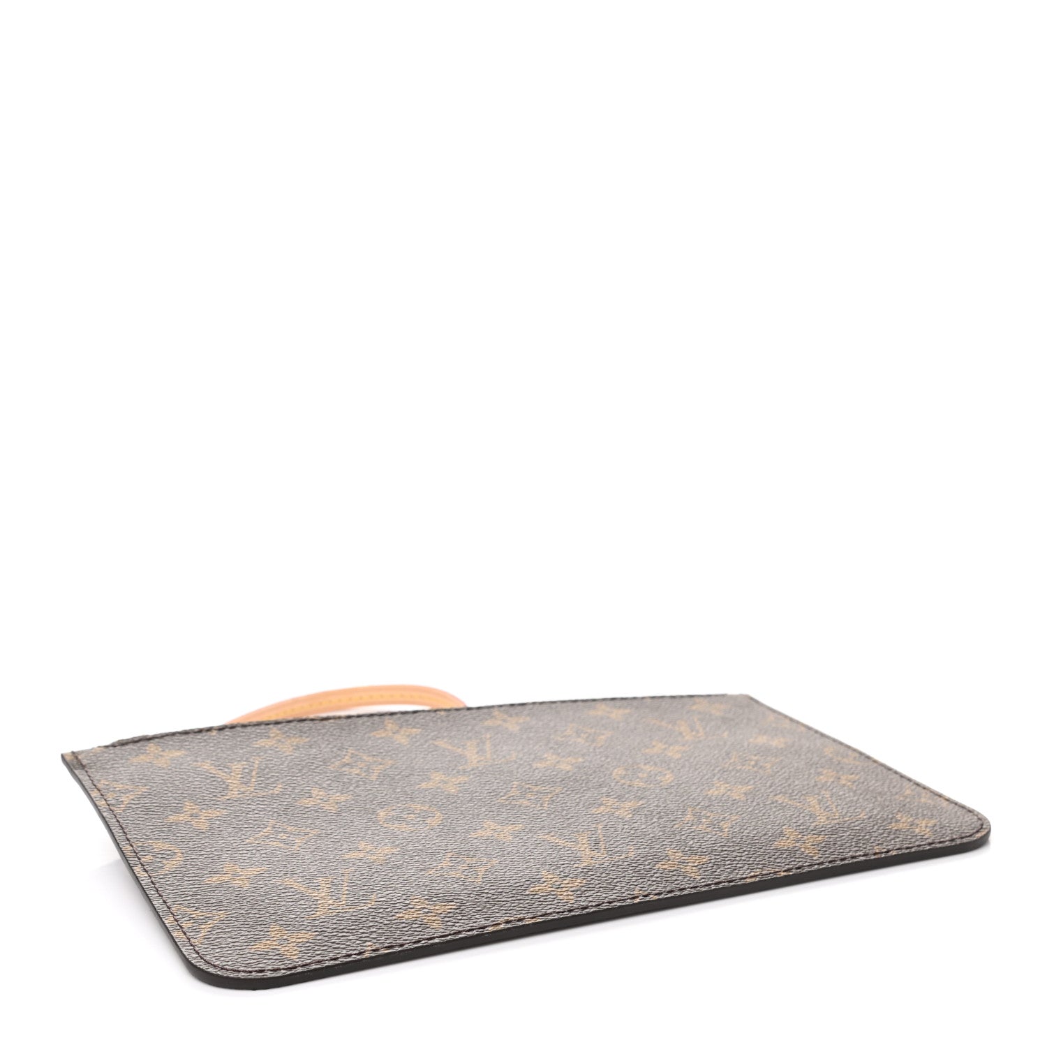 Louis Vuitton Monogram Neverfull MM GM Pochette 4 of 6