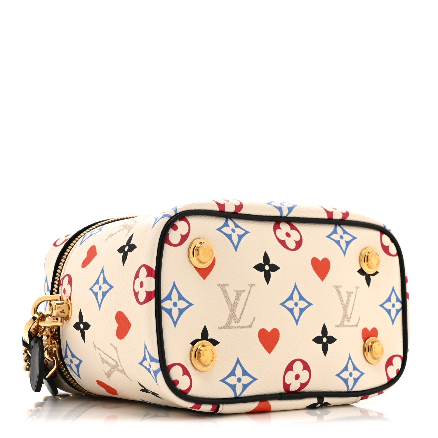 Louis Vuitton Game On Vanity PM White 4 of 9