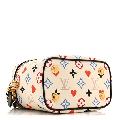 Louis Vuitton Game On Vanity PM White 4 of 9