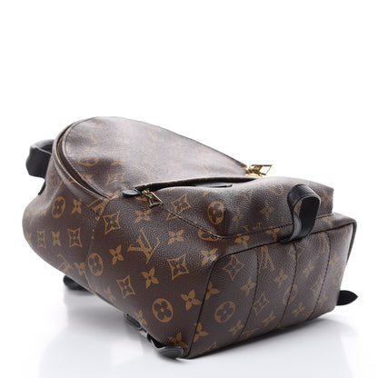 Louis Vuitton Monogram Palm Springs Backpack PM 4 of 9
