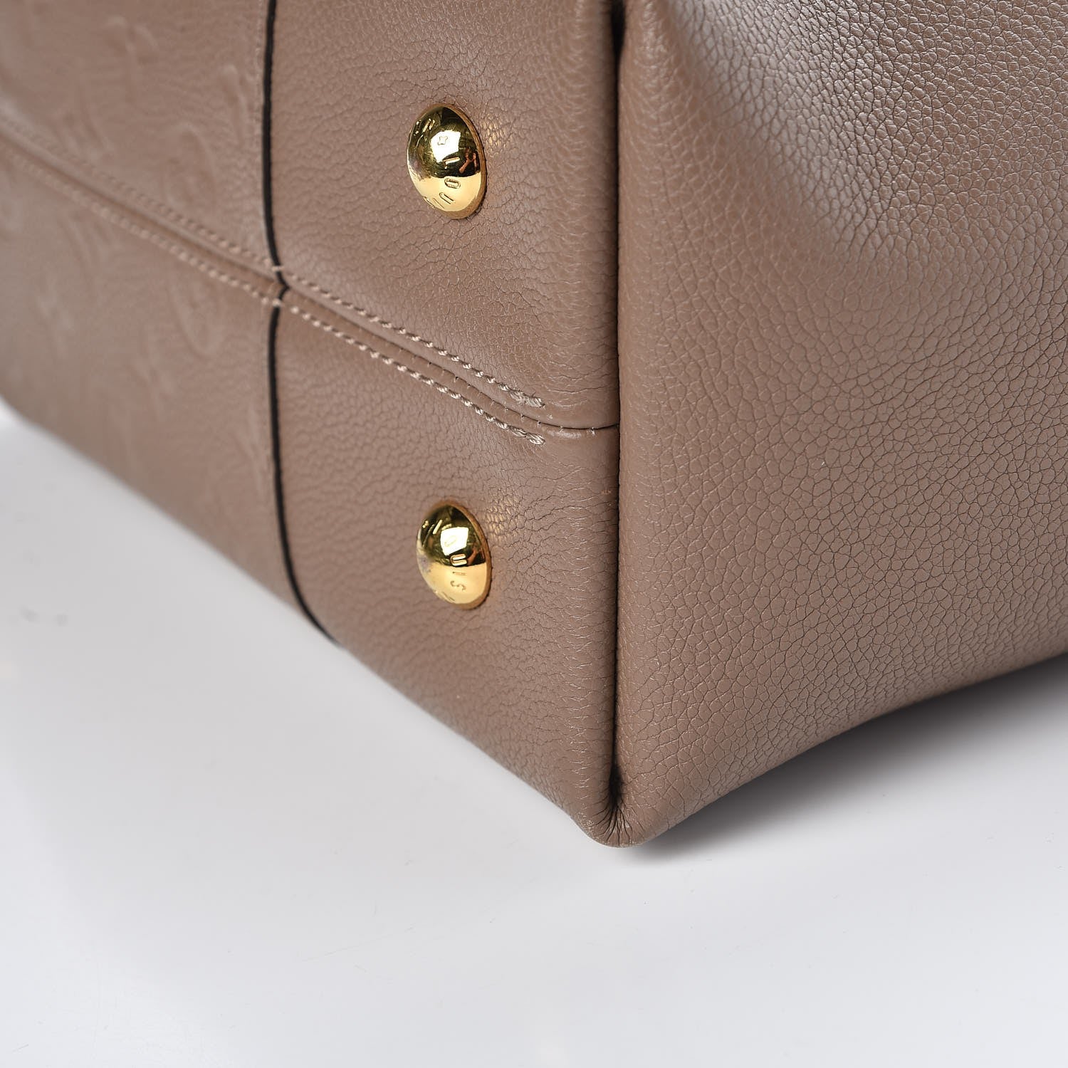 Louis Vuitton Empreinte Melie Taupe Glace 12 of 12