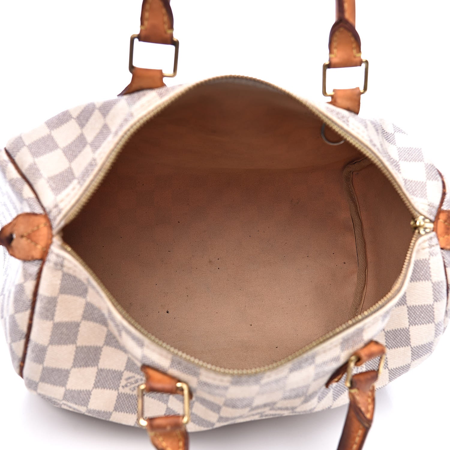 Louis Vuitton Damier Azur Speedy 30 5 of 20