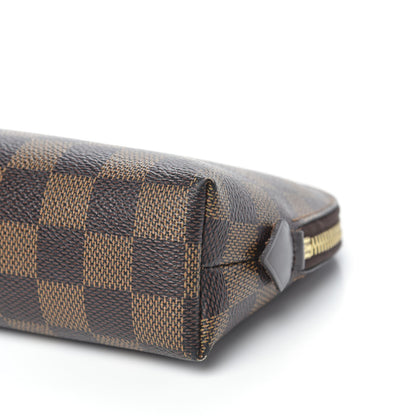Louis Vuitton Damier Ebene Cosmetic Pouch GM 8 of 9