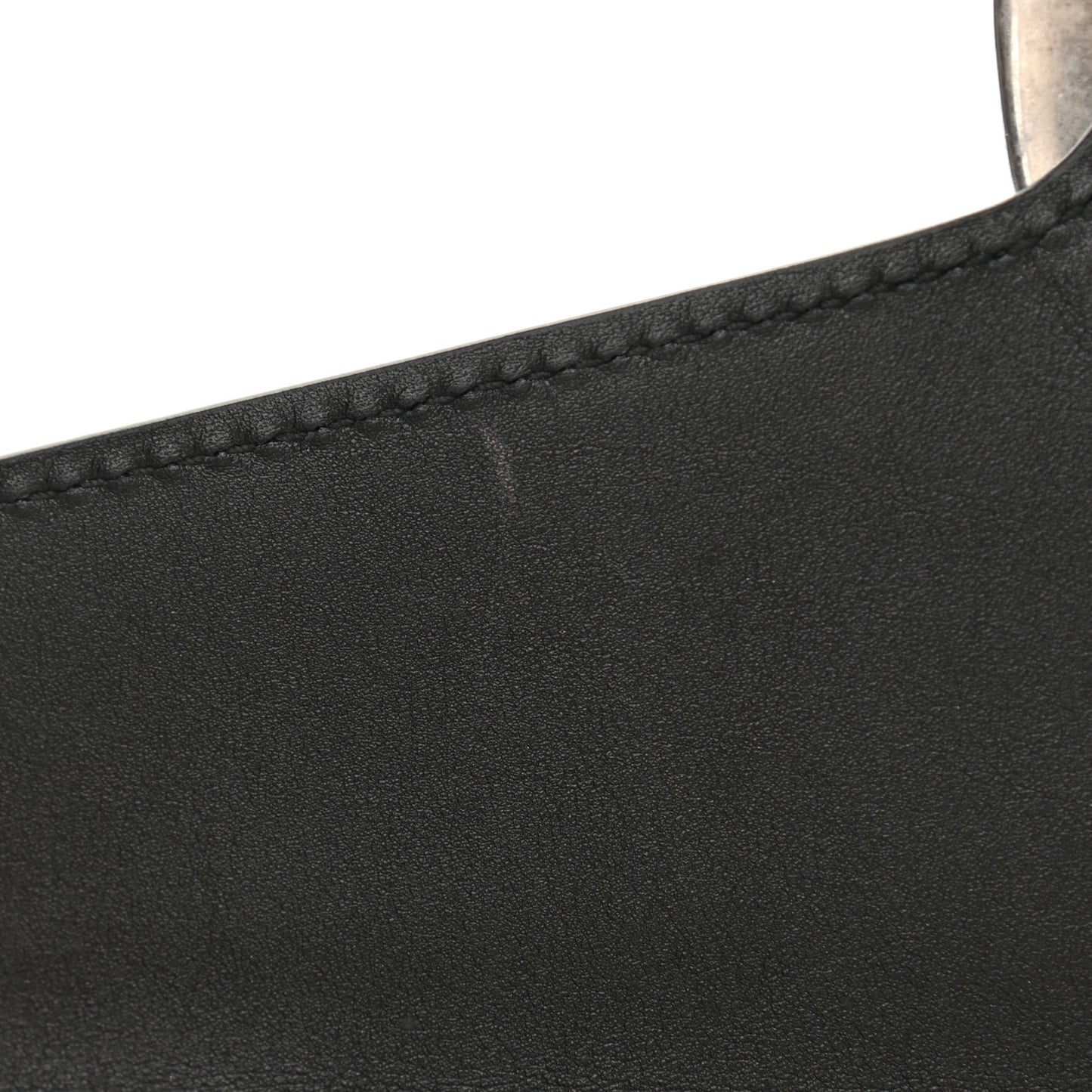 Calfskin Studded Small Dionysus Shoulder Bag Black