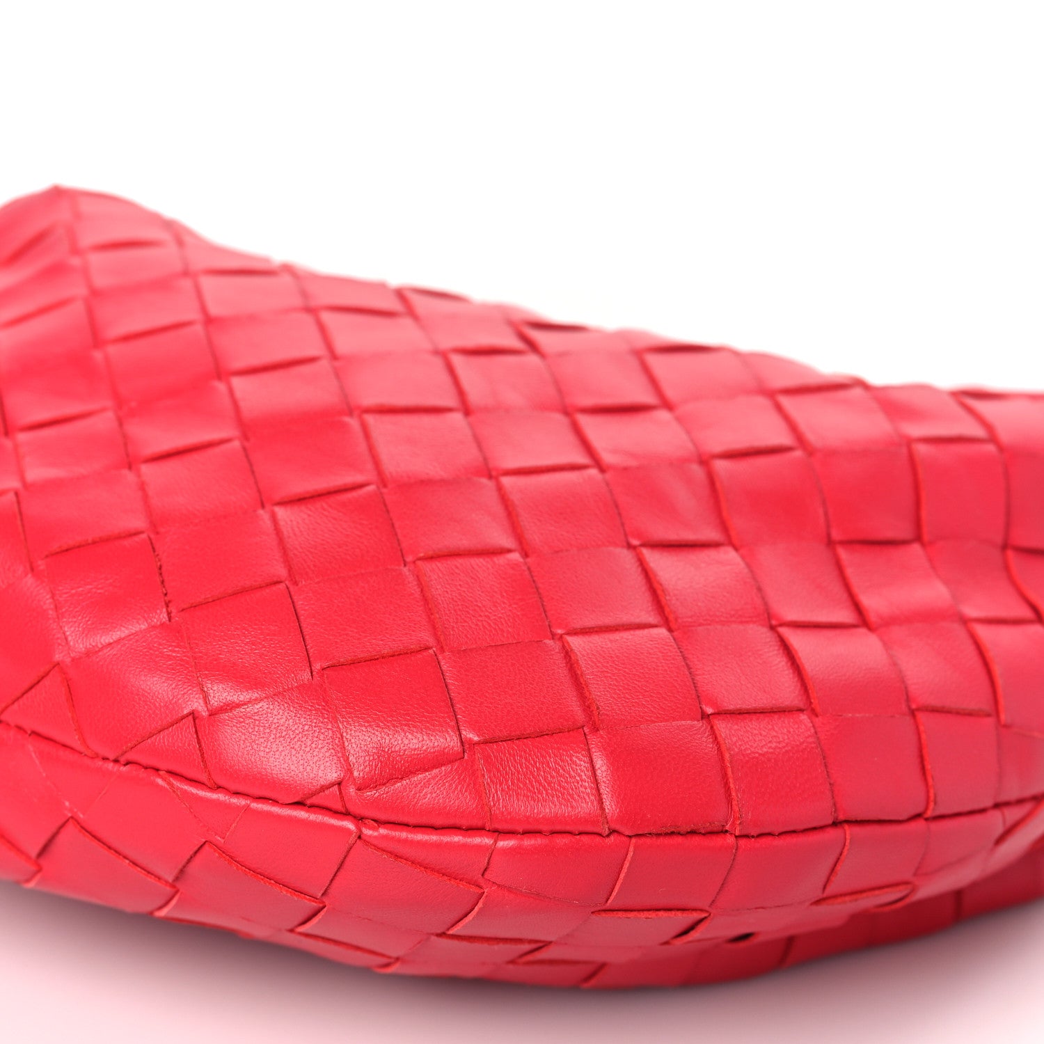 Bottega Veneta Nappa Intrecciato Mini Jodie Redstone 10 of 10