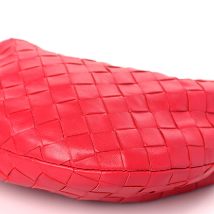 Bottega Veneta Nappa Intrecciato Mini Jodie Redstone 10 of 10