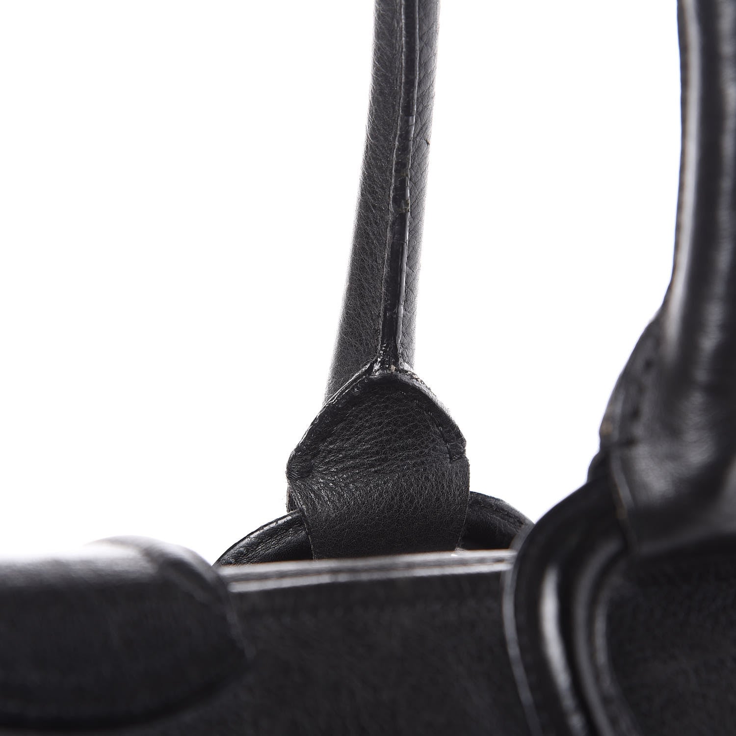 Burberry House Check Quilted Large Manor Tote Black 18 of 18