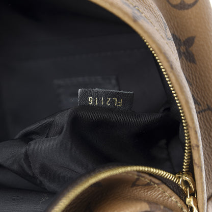 Louis Vuitton Reverse Monogram Palm Springs Backpack Mini 11 of 12