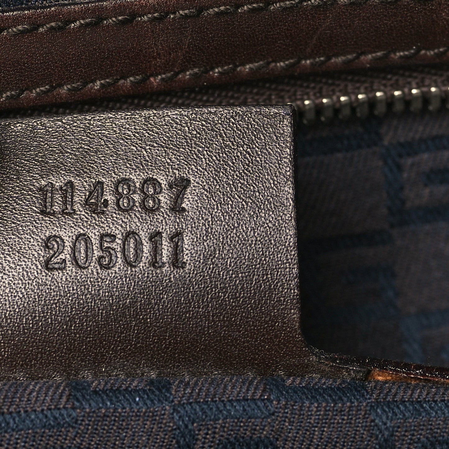 Monogram Bosphore PM Messenger