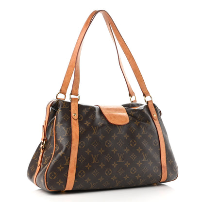 Louis Vuitton Monogram Stresa GM 2 of 11