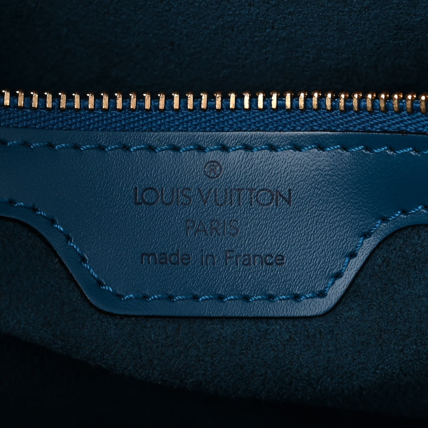 Louis Vuitton Epi Lussac Toledo 6 of 9