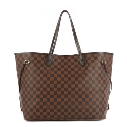 Louis Vuitton Damier Ebene Neverfull GM 1 of 8