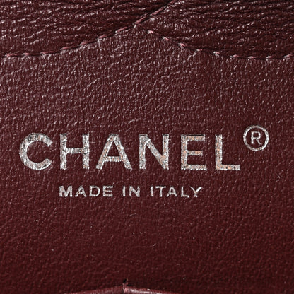 Chanel Caviar Quilted Jumbo Double Flap Black 6 of 10