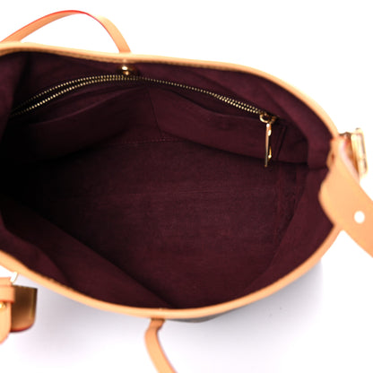 Louis Vuitton Monogram CarryAll PM 6 of 16
