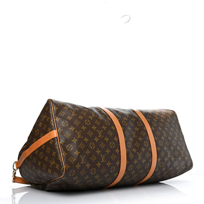 Louis Vuitton Monogram Keepall Bandouliere 60 3 of 6