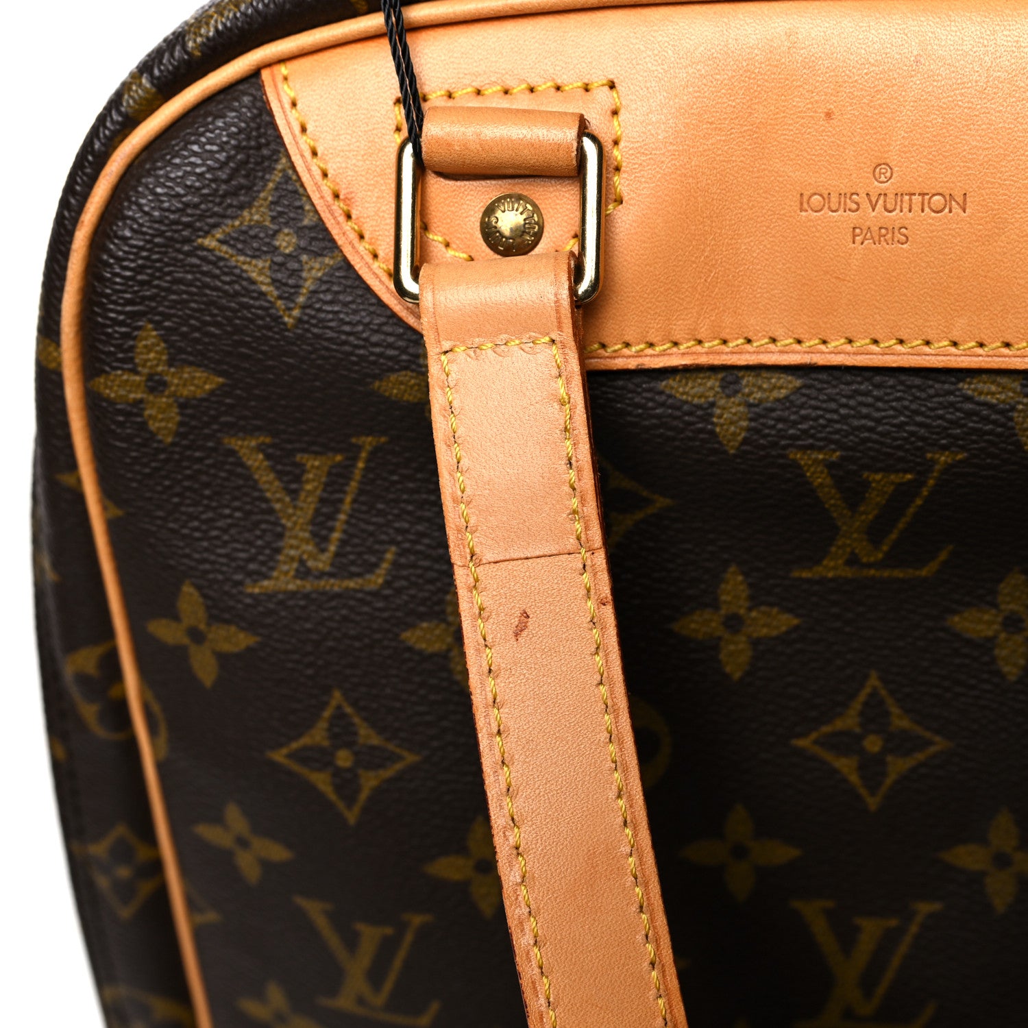 Louis Vuitton Monogram Excursion Shoe Bag 14 of 14