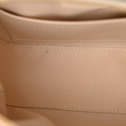 Louis Vuitton Monogram Saintonge Creme 10 of 11