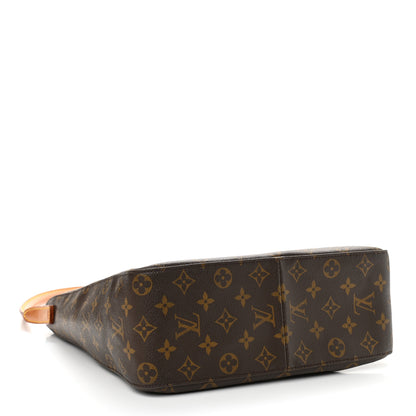 Louis Vuitton Monogram Looping GM 4 of 13