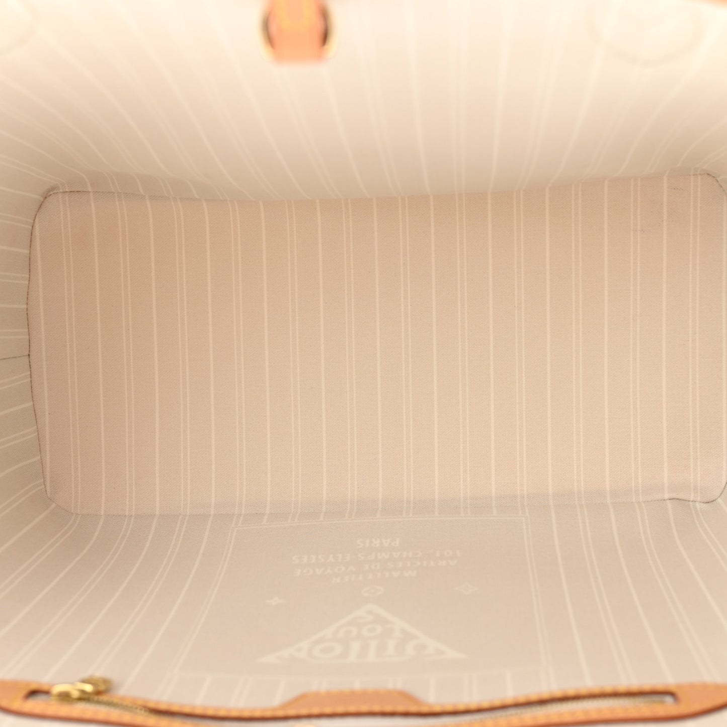 Monogram Giant By The Pool Neverfull MM Brume