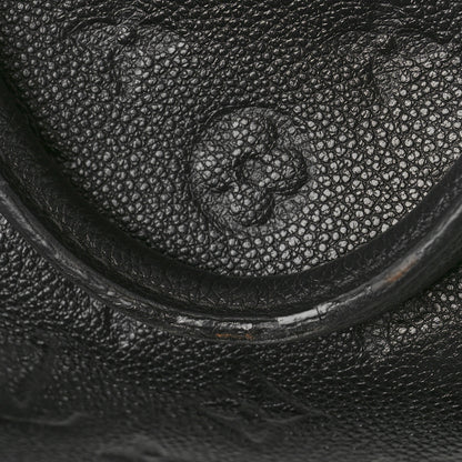 Louis Vuitton LOUIS VUITTON Empreinte Speedy Bandouliere 30 Black 10 of 13
