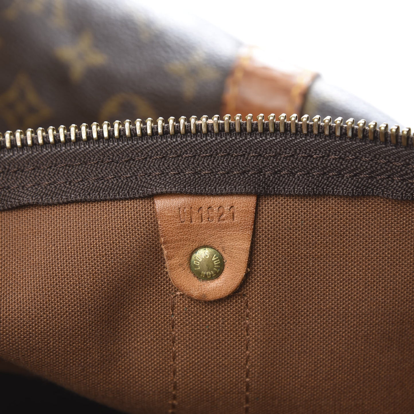 Monogram Keepall Bandouliere 60