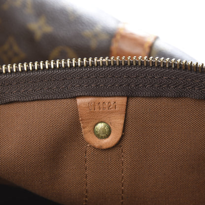 Louis Vuitton Monogram Keepall Bandouliere 60 6 of 23