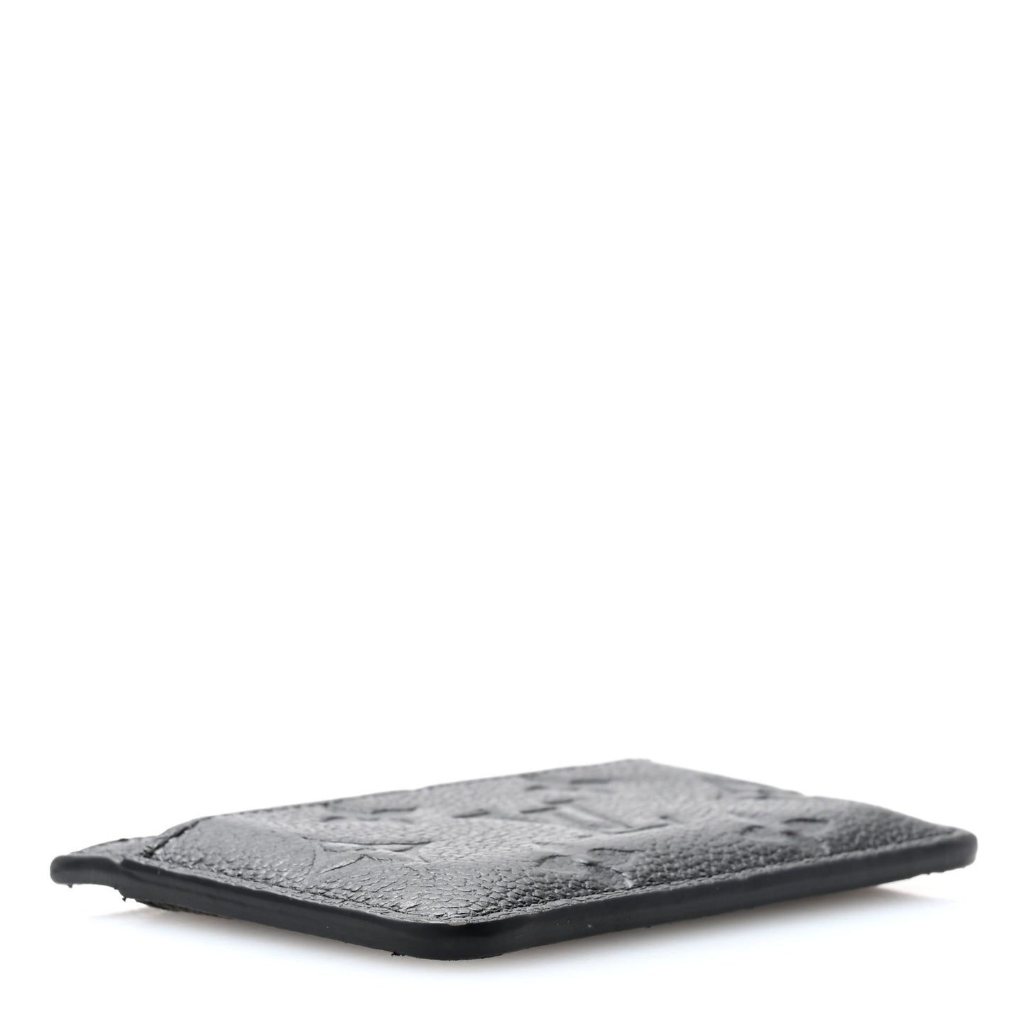 Empreinte Card Holder Black