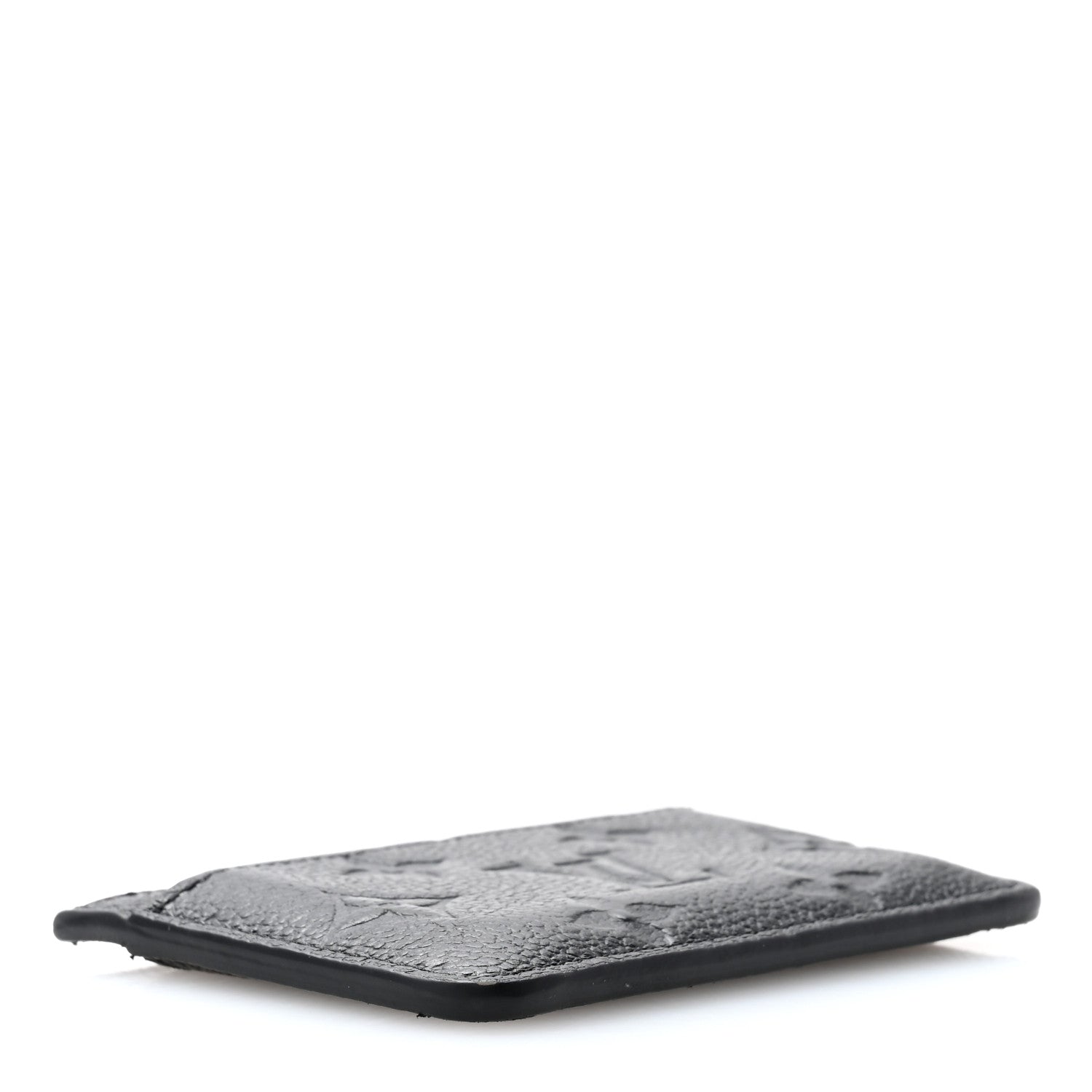 Louis Vuitton Empreinte Card Holder Black 4 of 10