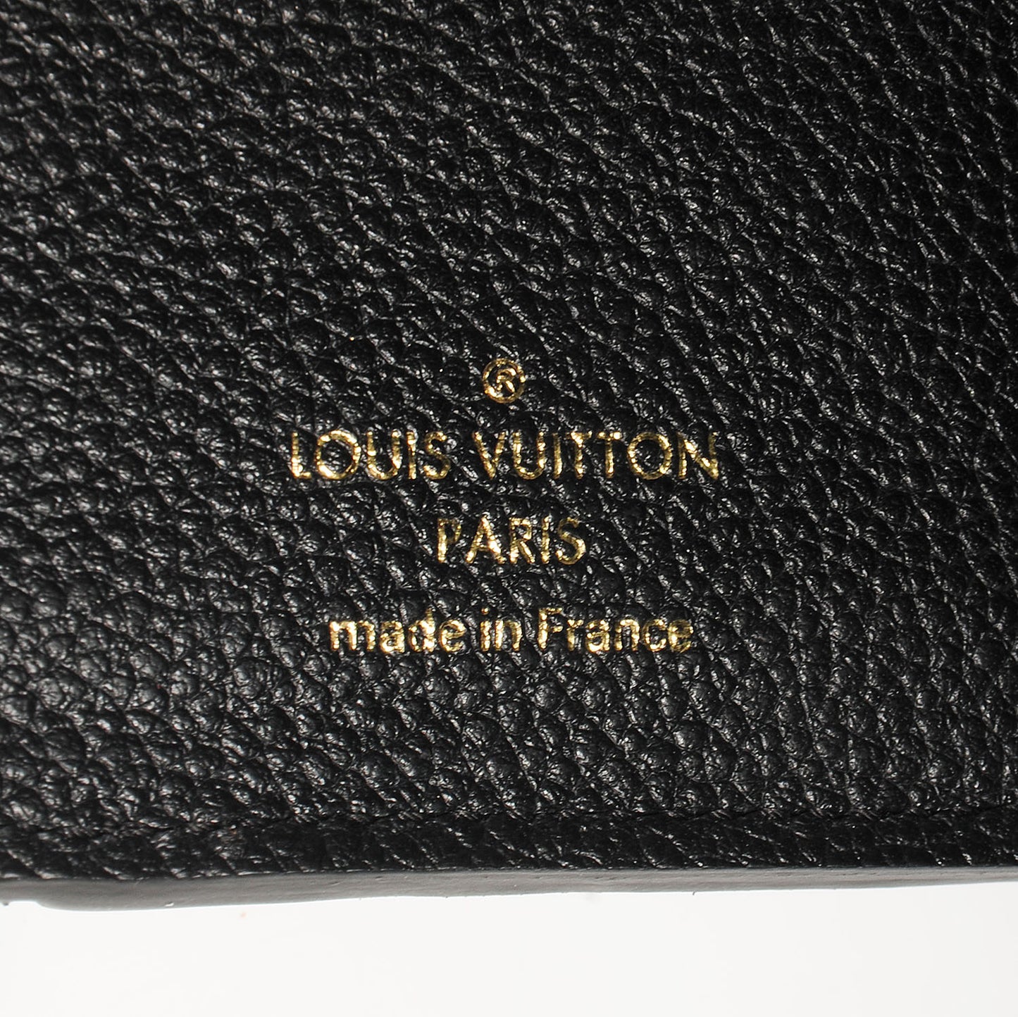 Empreinte Compact Curieuse Wallet Black