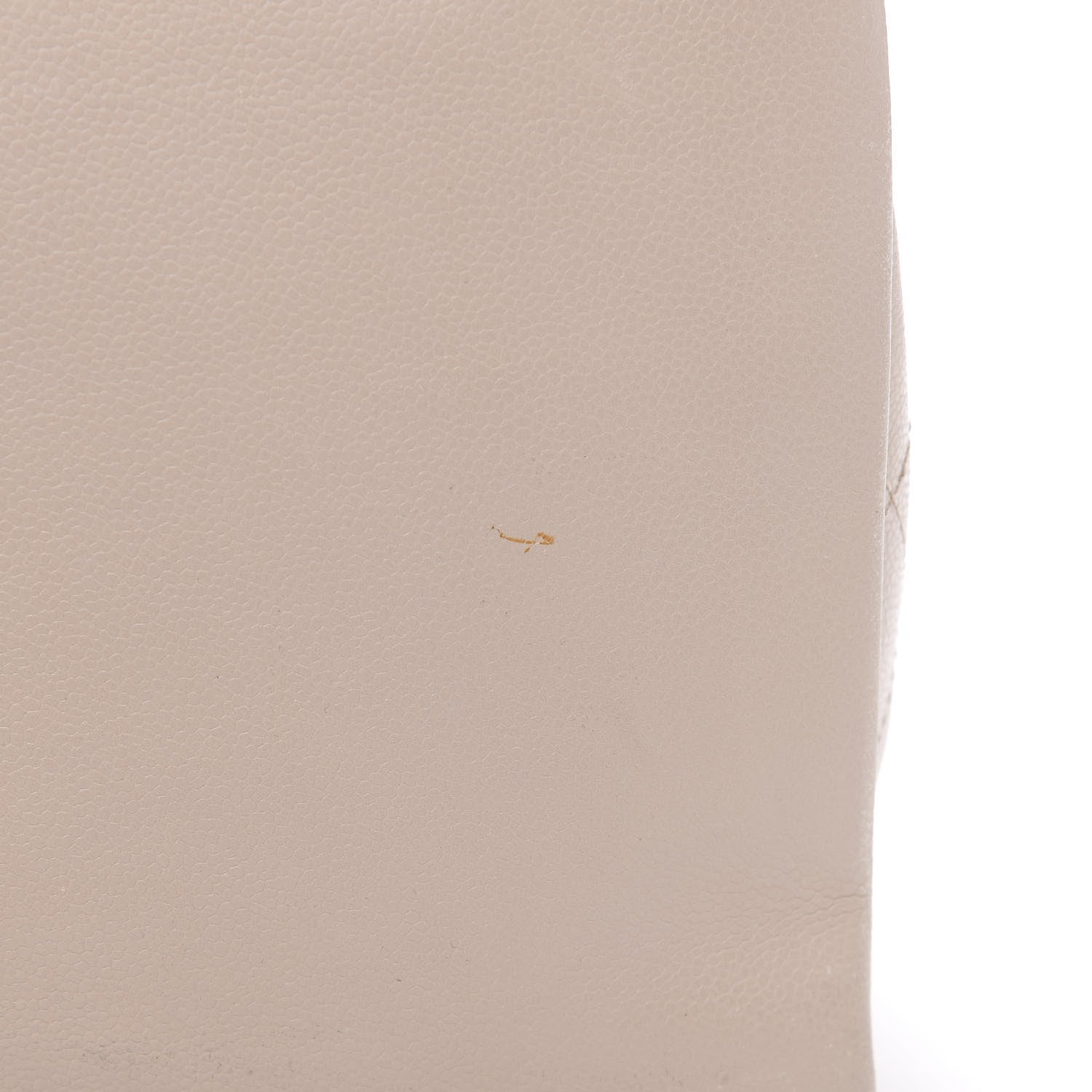 Chanel Caviar CC Tote Beige 17 of 19