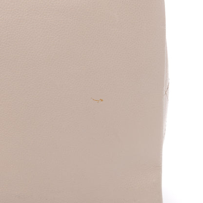 Chanel Caviar CC Tote Beige 17 of 19