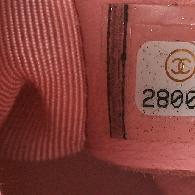 Tweed Calfskin Small Gabrielle Hobo Light Pink