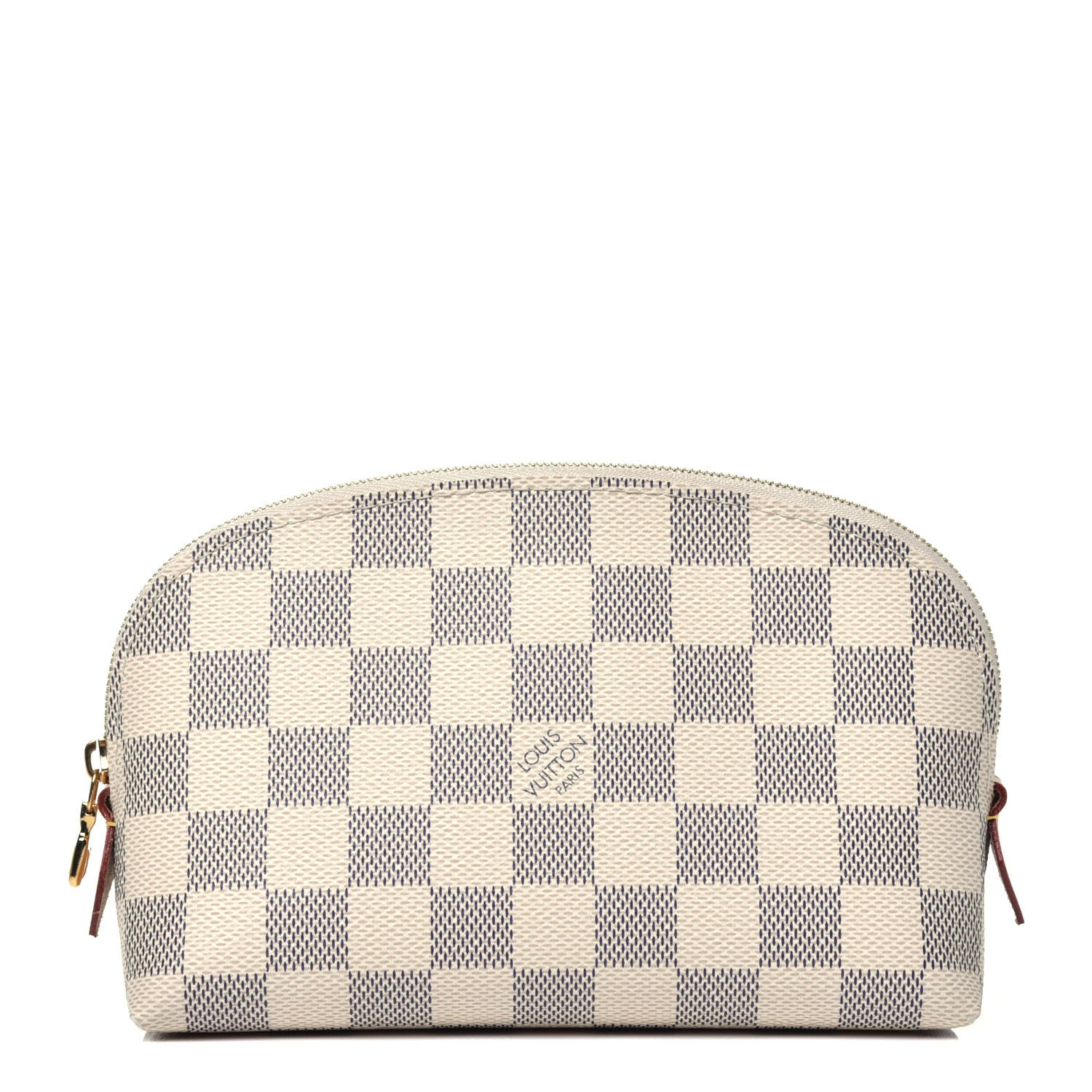 Louis Vuitton Damier Azur Cosmetic Pouch 1 of 8