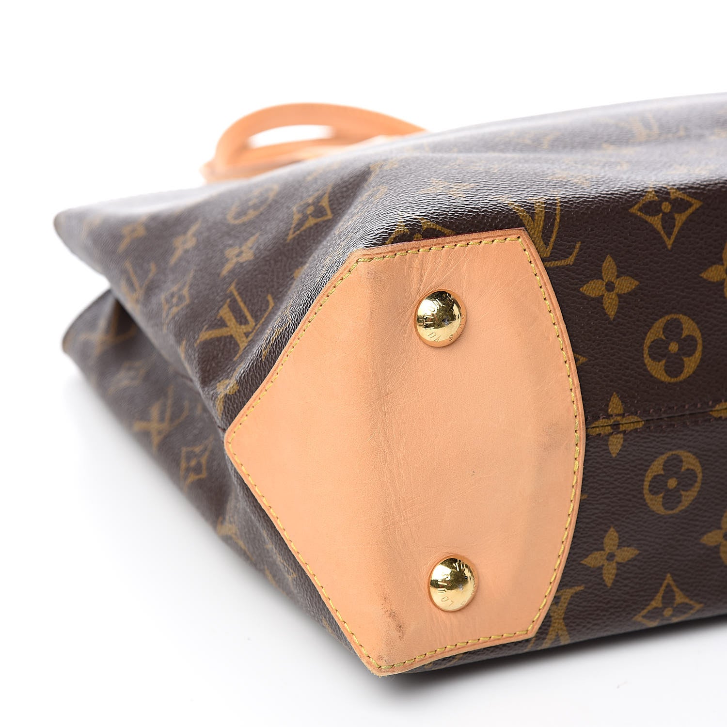 Louis Vuitton Monogram Wilshire MM 8 of 9