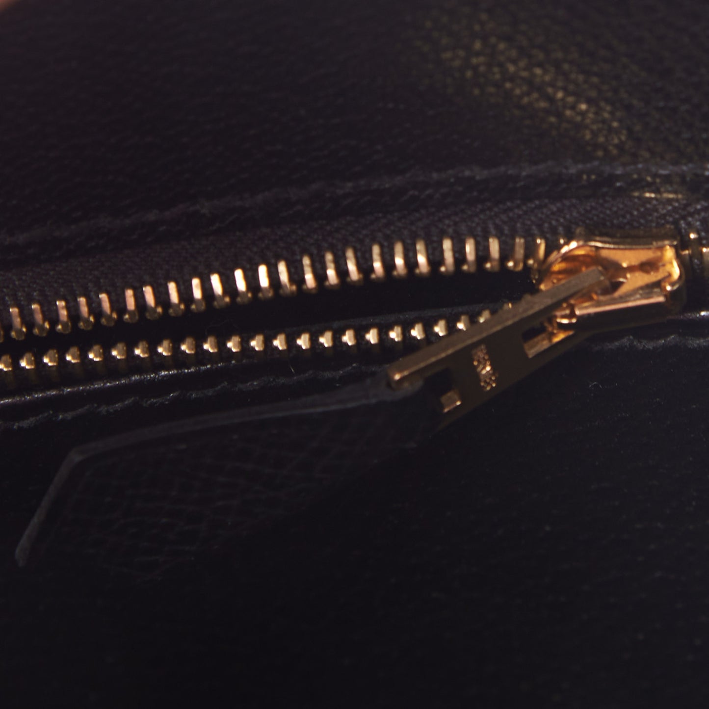Madame Calfskin Birkin Sellier 25 Black