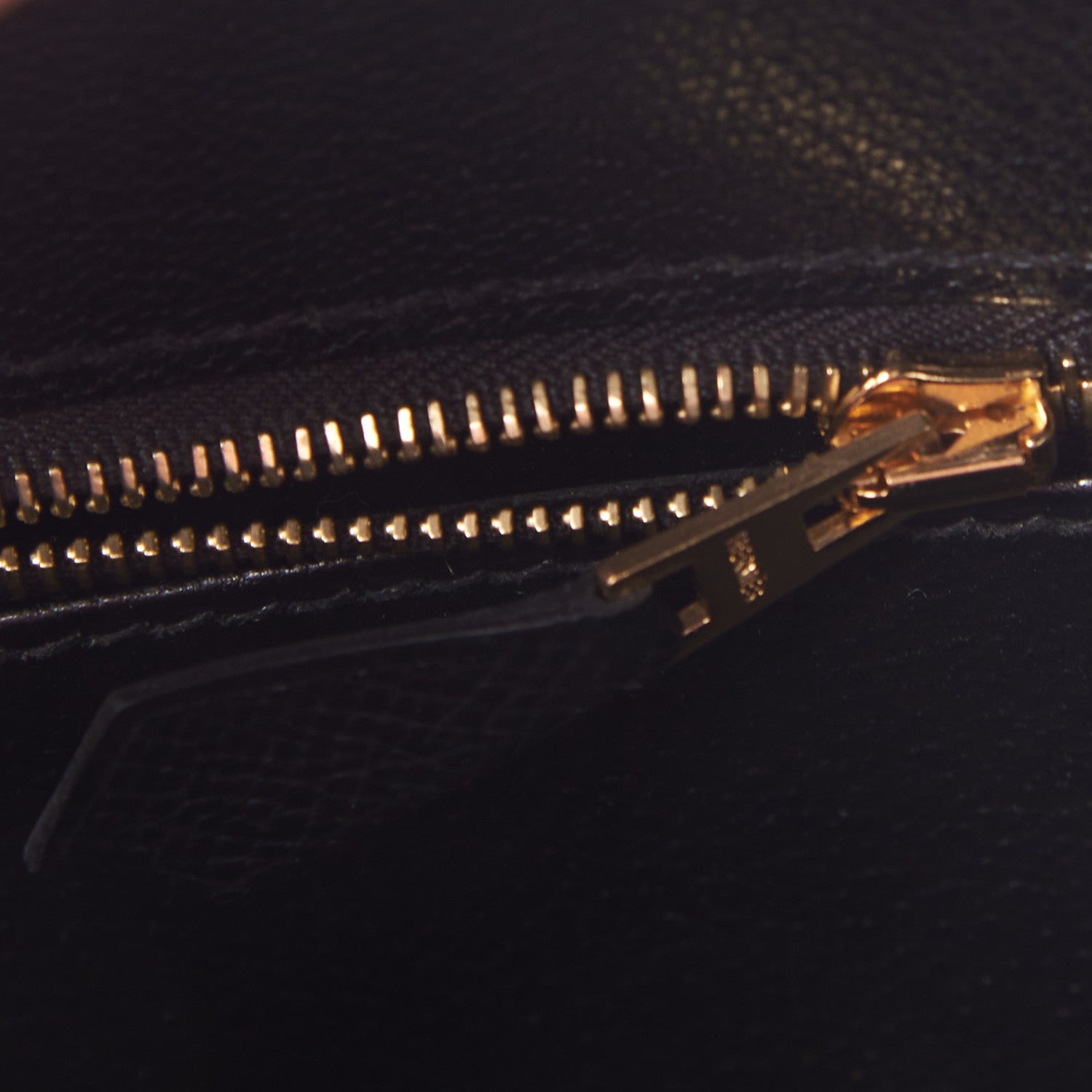 Hermes Madame Calfskin Birkin Sellier 25 Black 18 of 31