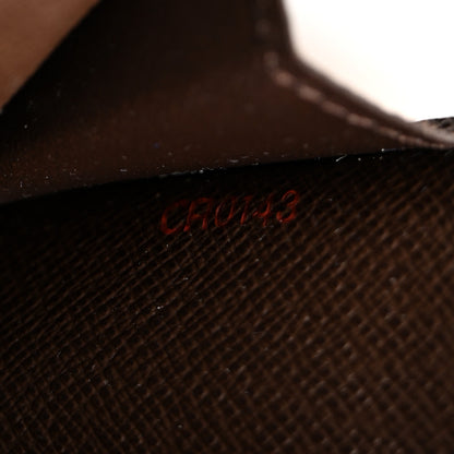 Louis Vuitton Damier Ebene Alexandra Wallet 7 of 13
