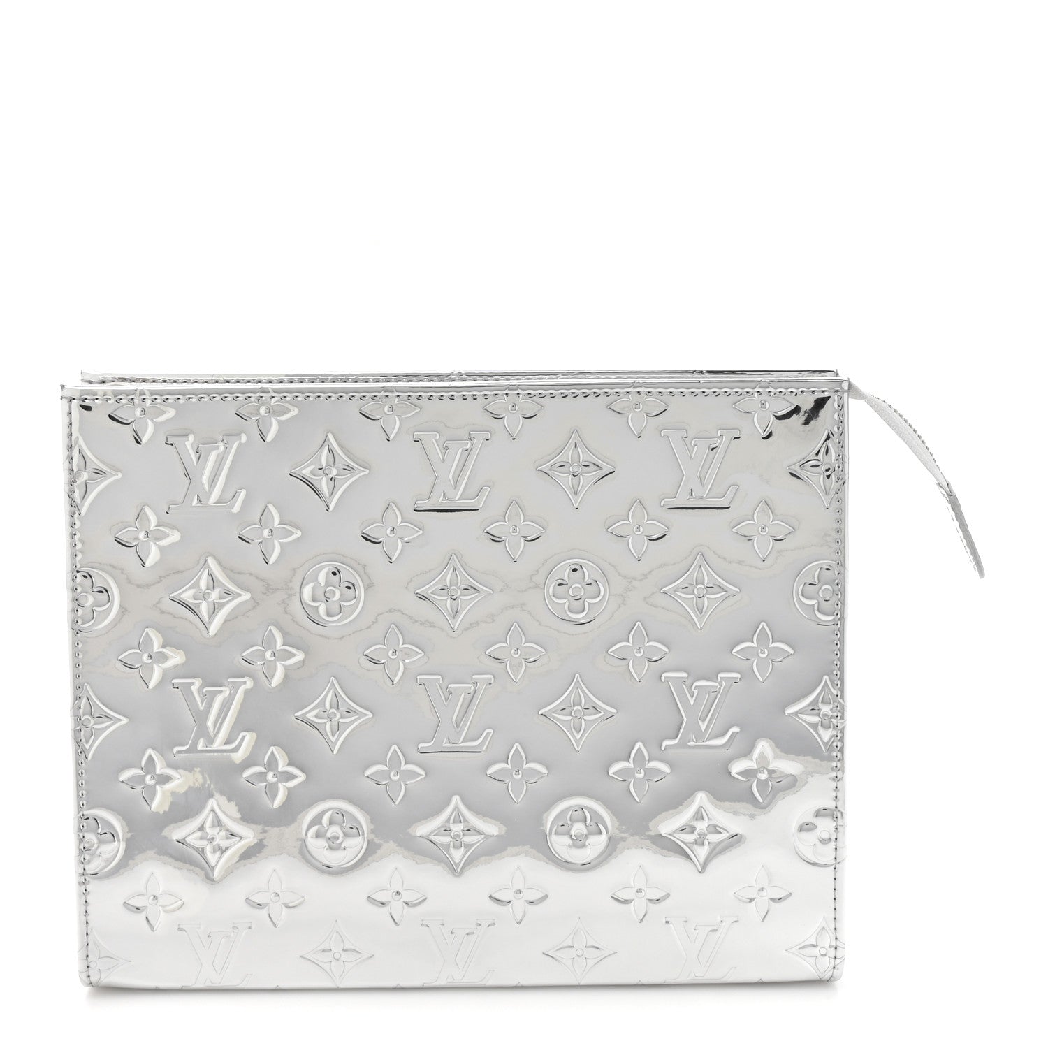 Louis Vuitton Monogram Miroir Toiletry Pouch Silver Silver 1 of 6
