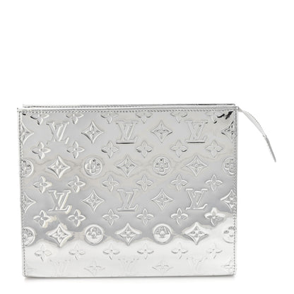 Louis Vuitton Monogram Miroir Toiletry Pouch Silver Silver 1 of 6