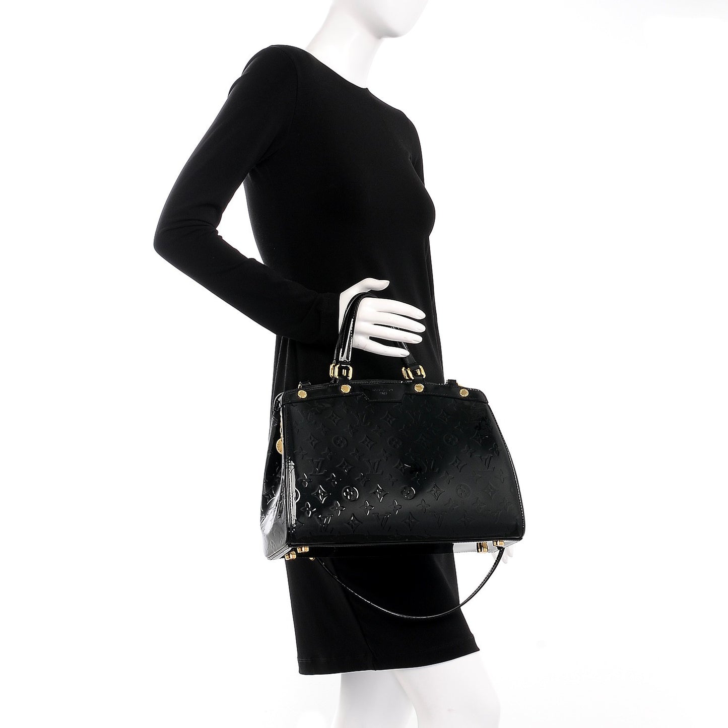 Vernis Brea MM Black