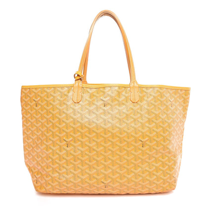 Goyard Goyardine Saint Louis PM Yellow 3 of 11