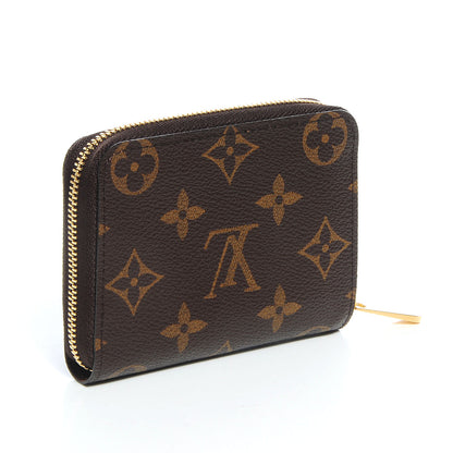 Louis Vuitton Monogram Zippy Coin Purse 3 of 7