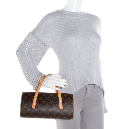 Louis Vuitton Monogram Sonatine 2 of 7