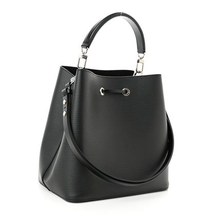 Louis Vuitton Epi Neonoe Black 3 of 10