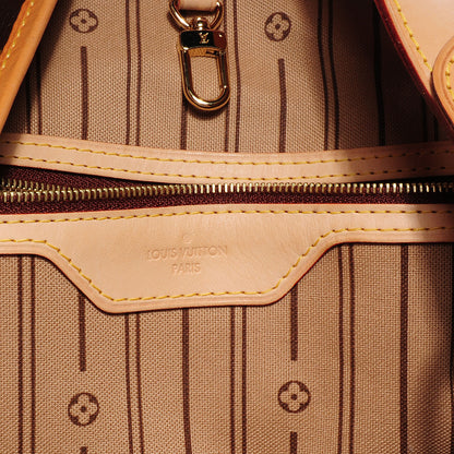 Louis Vuitton Monogram Delightful PM 6 of 7