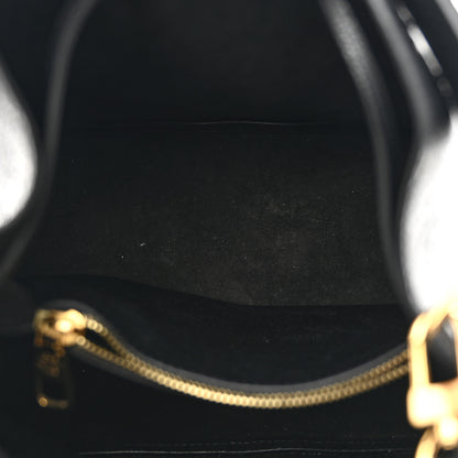Louis Vuitton Empreinte Neonoe MM Black 5 of 12